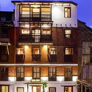 Patan House Kathmandu